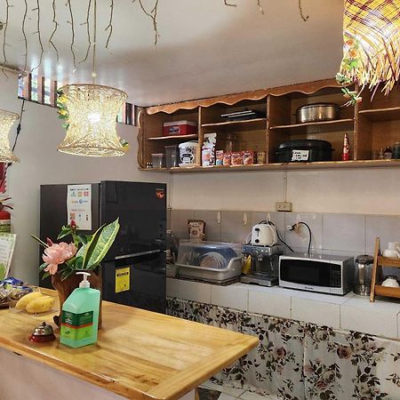 Balai Vivencio Hostel Пуэрто-Принцеса Экстерьер фото