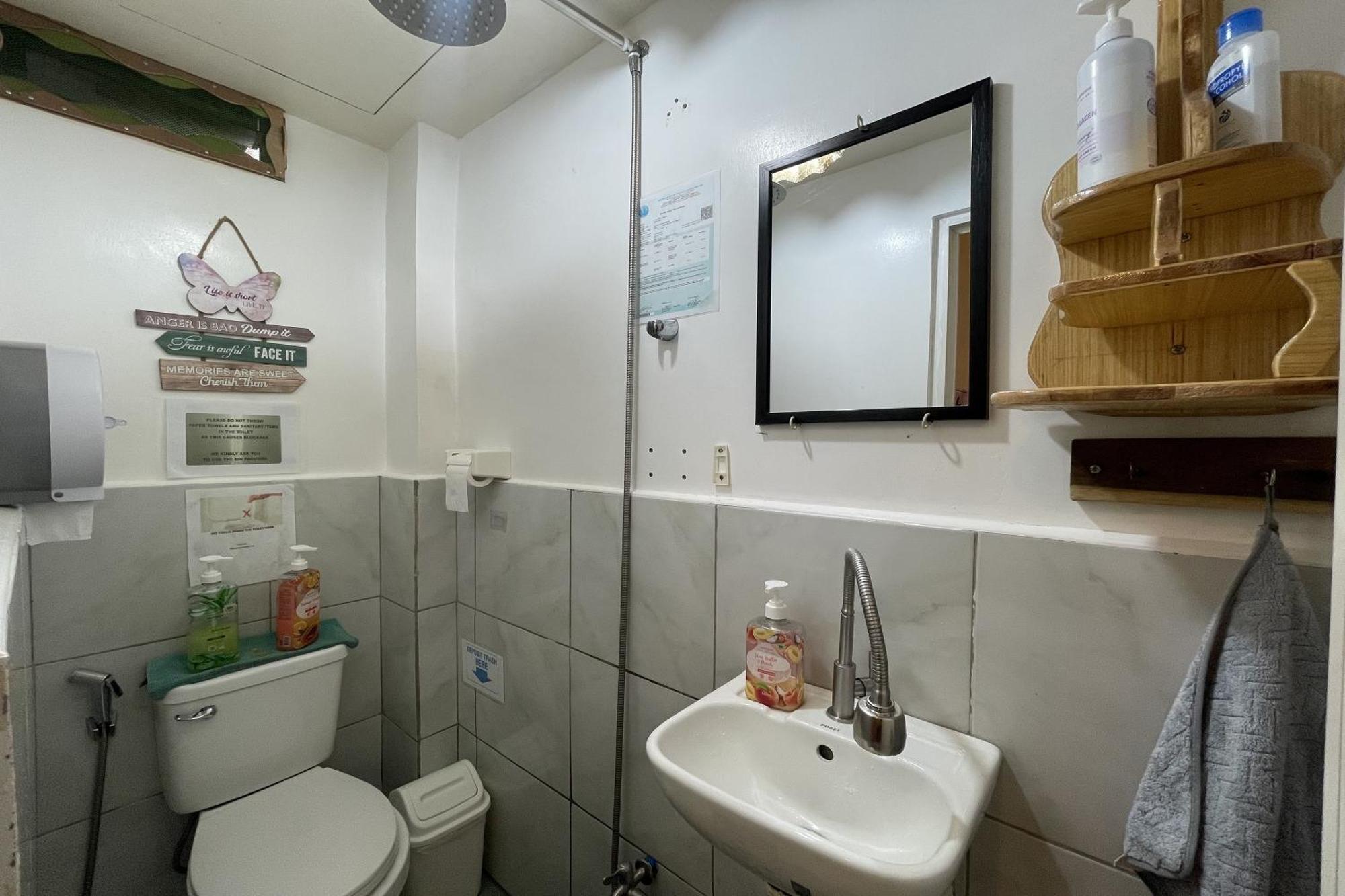 Balai Vivencio Hostel Пуэрто-Принцеса Экстерьер фото