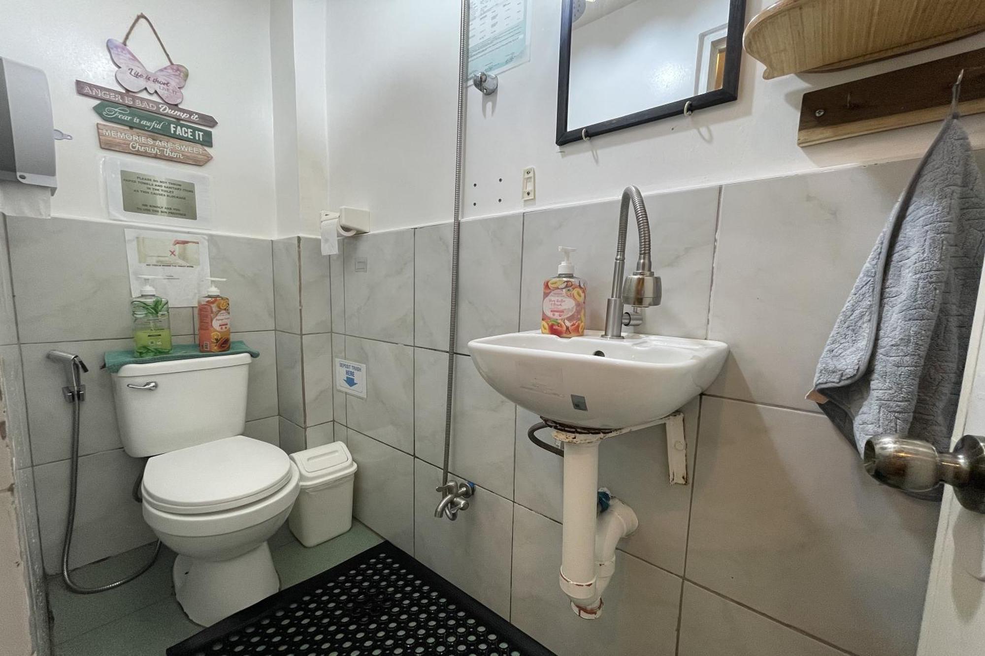 Balai Vivencio Hostel Пуэрто-Принцеса Экстерьер фото