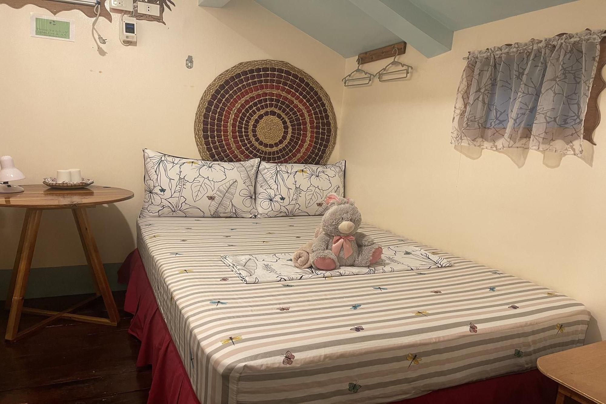 Balai Vivencio Hostel Пуэрто-Принцеса Экстерьер фото
