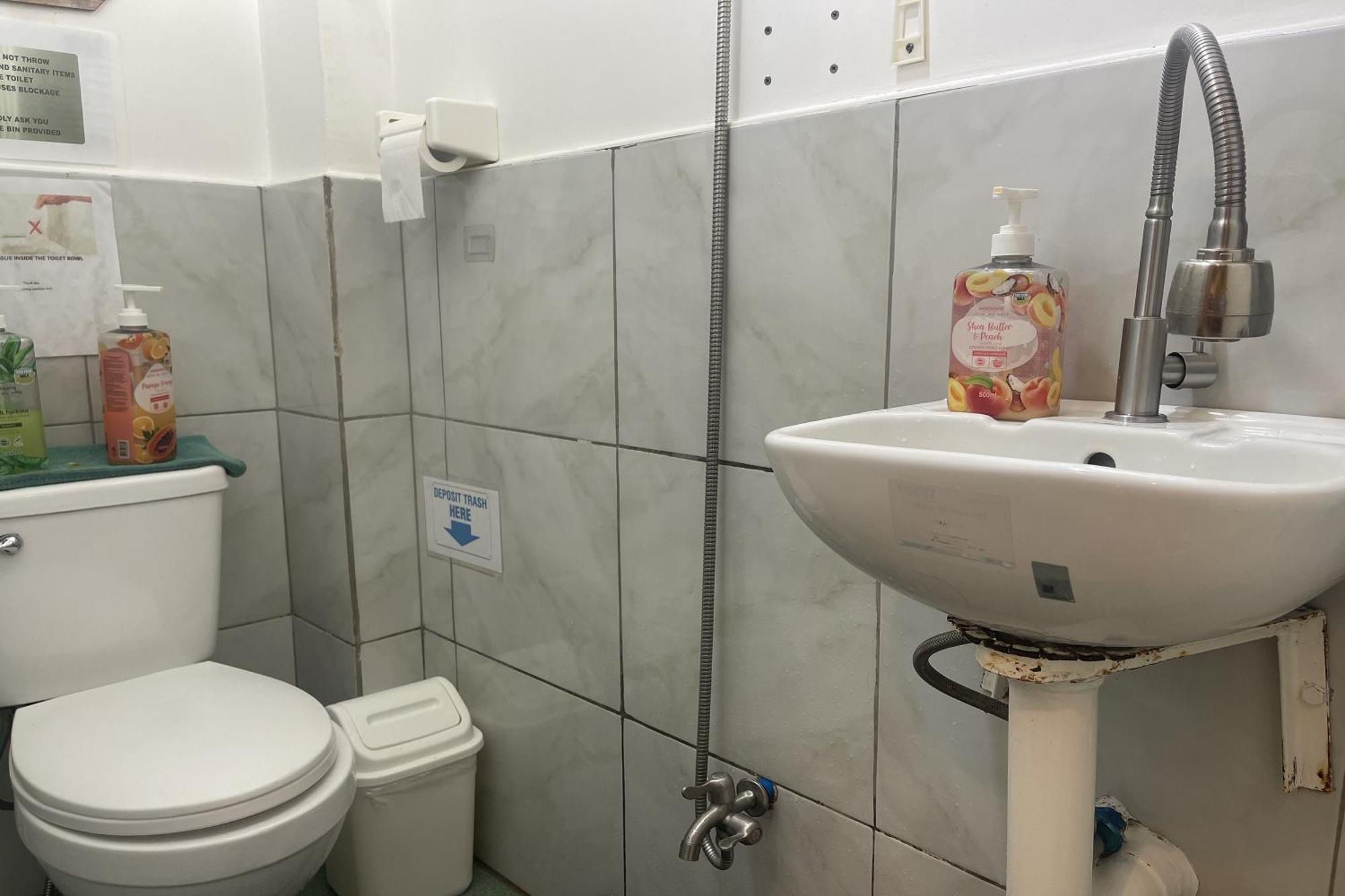 Balai Vivencio Hostel Пуэрто-Принцеса Экстерьер фото