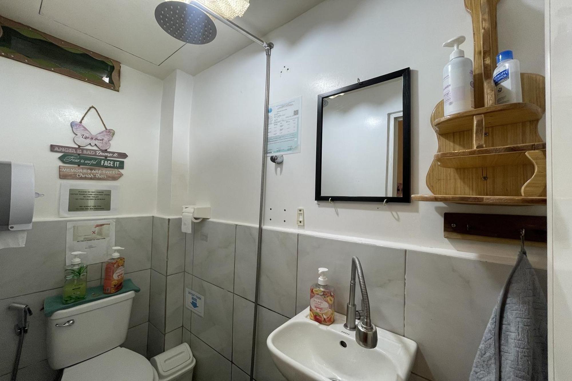 Balai Vivencio Hostel Пуэрто-Принцеса Экстерьер фото