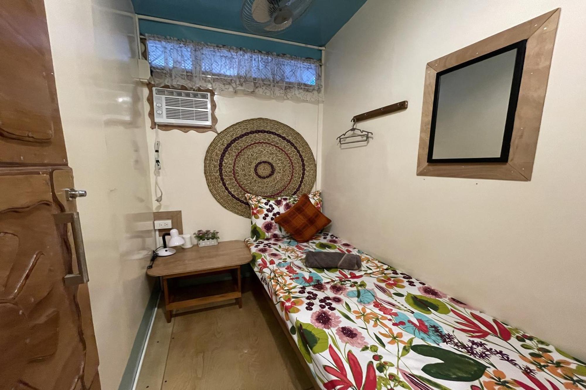 Balai Vivencio Hostel Пуэрто-Принцеса Экстерьер фото