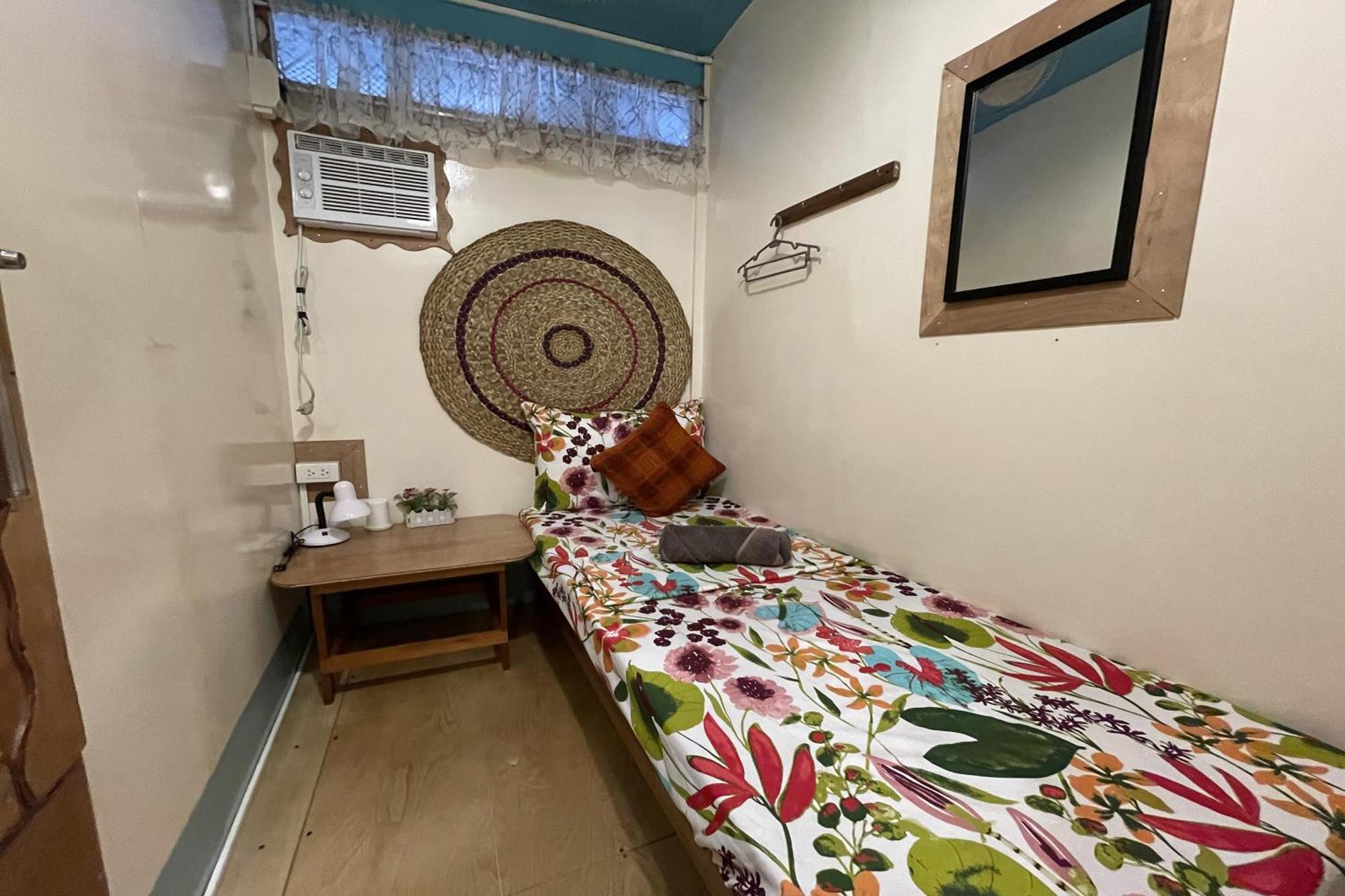 Balai Vivencio Hostel Пуэрто-Принцеса Экстерьер фото