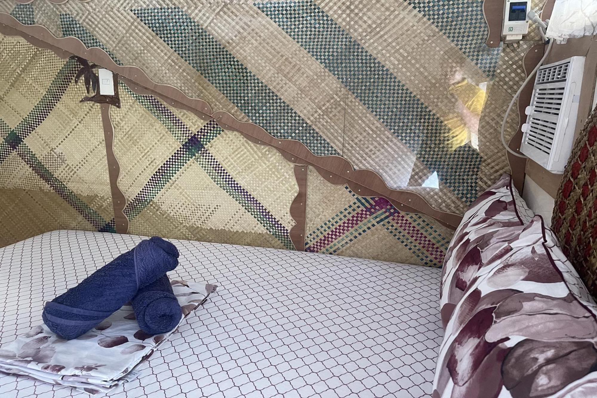 Balai Vivencio Hostel Пуэрто-Принцеса Экстерьер фото