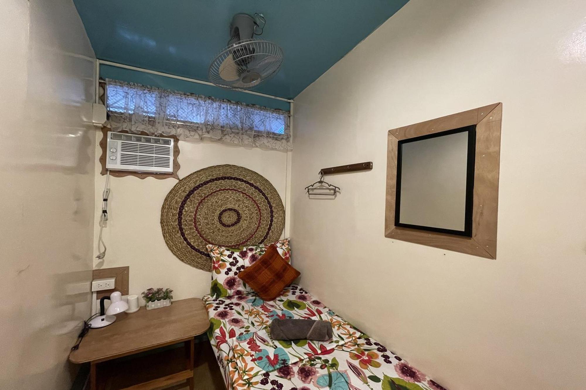 Balai Vivencio Hostel Пуэрто-Принцеса Экстерьер фото