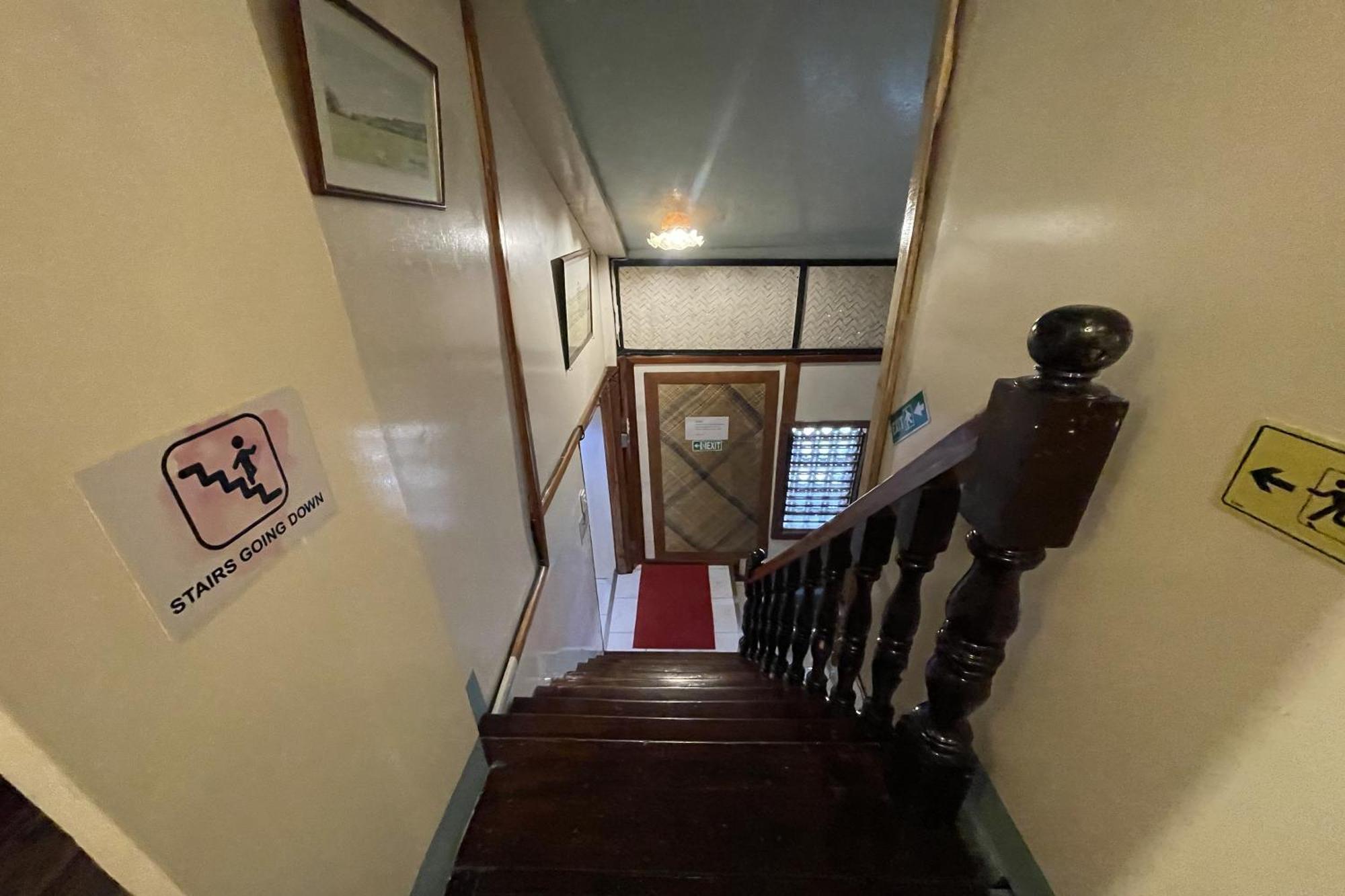 Balai Vivencio Hostel Пуэрто-Принцеса Экстерьер фото