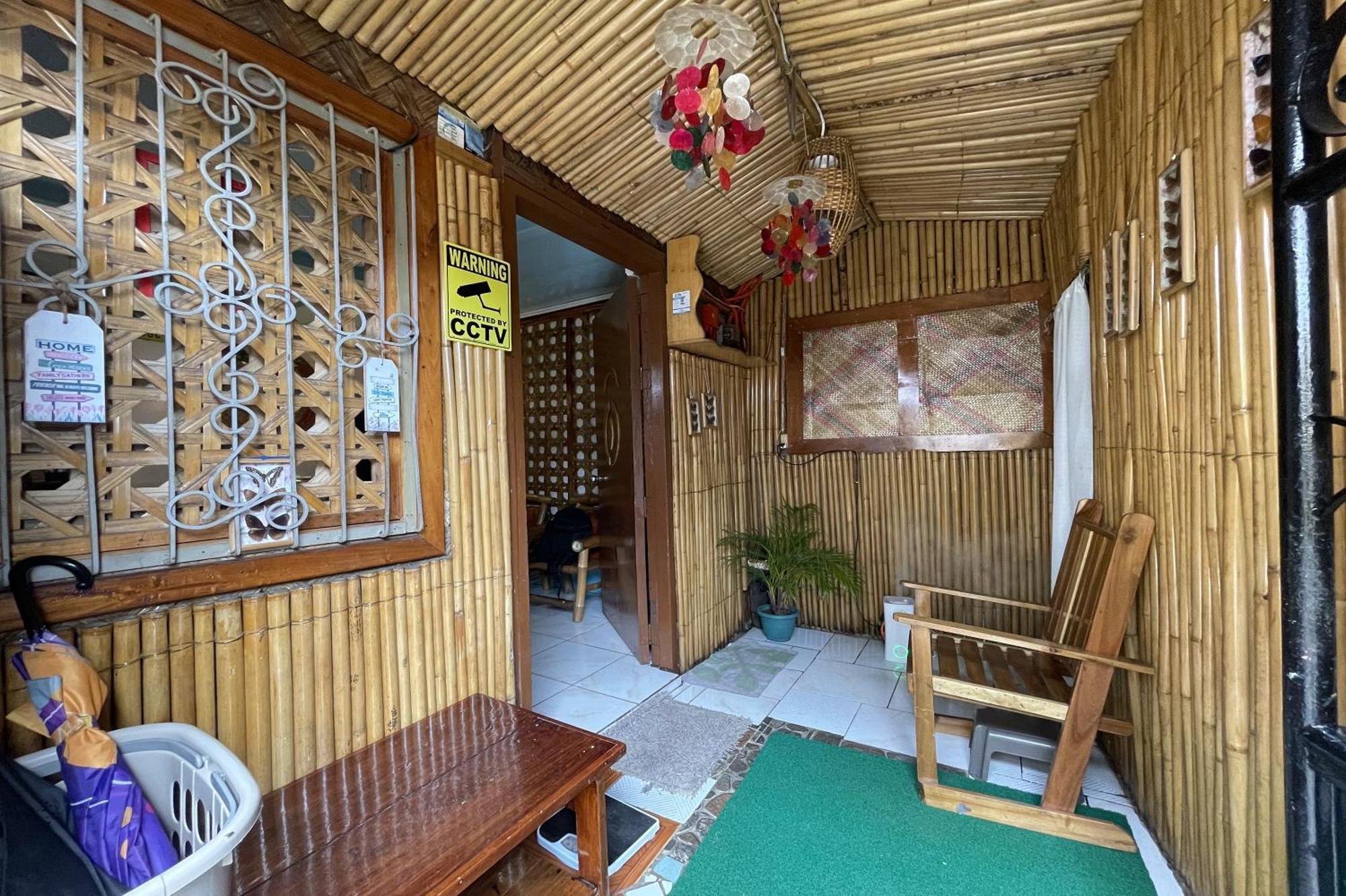 Balai Vivencio Hostel Пуэрто-Принцеса Экстерьер фото